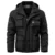 Beretta Exclusive Logo Waterproof Multi Pocket Jacket Detachable Hood and Sleeves OUHUMPJ0815BEZ – Beretta Gift