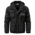 Bergara Exclusive Logo Waterproof Multi Pocket Jacket Detachable Hood and Sleeves OUHUMPJ0815BGZ – Bergara Gift