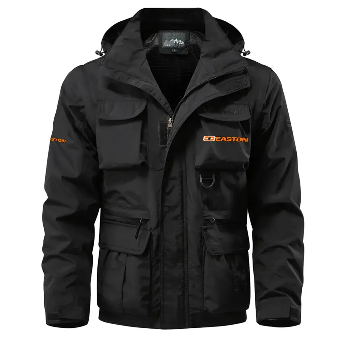 Easton Archery Exclusive Logo Waterproof Multi Pocket Jacket Detachable Hood and Sleeves OUHUMPJ0815ETZ – Easton Archery Gift Easton Archery Exclusive Logo Waterproof Multi Pocket Jacket Detachable Hood and Sleeves OUHUMPJ0815ETZ – Easton Archery Gift
