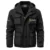 Fausti Exclusive Logo Waterproof Multi Pocket Jacket Detachable Hood and Sleeves OUHUMPJ0815FSZ – Fausti Gift