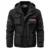 Obsession Bows Exclusive Logo Waterproof Multi Pocket Jacket Detachable Hood and Sleeves OUHUMPJ0815OBZ – Obsession Bows Gift