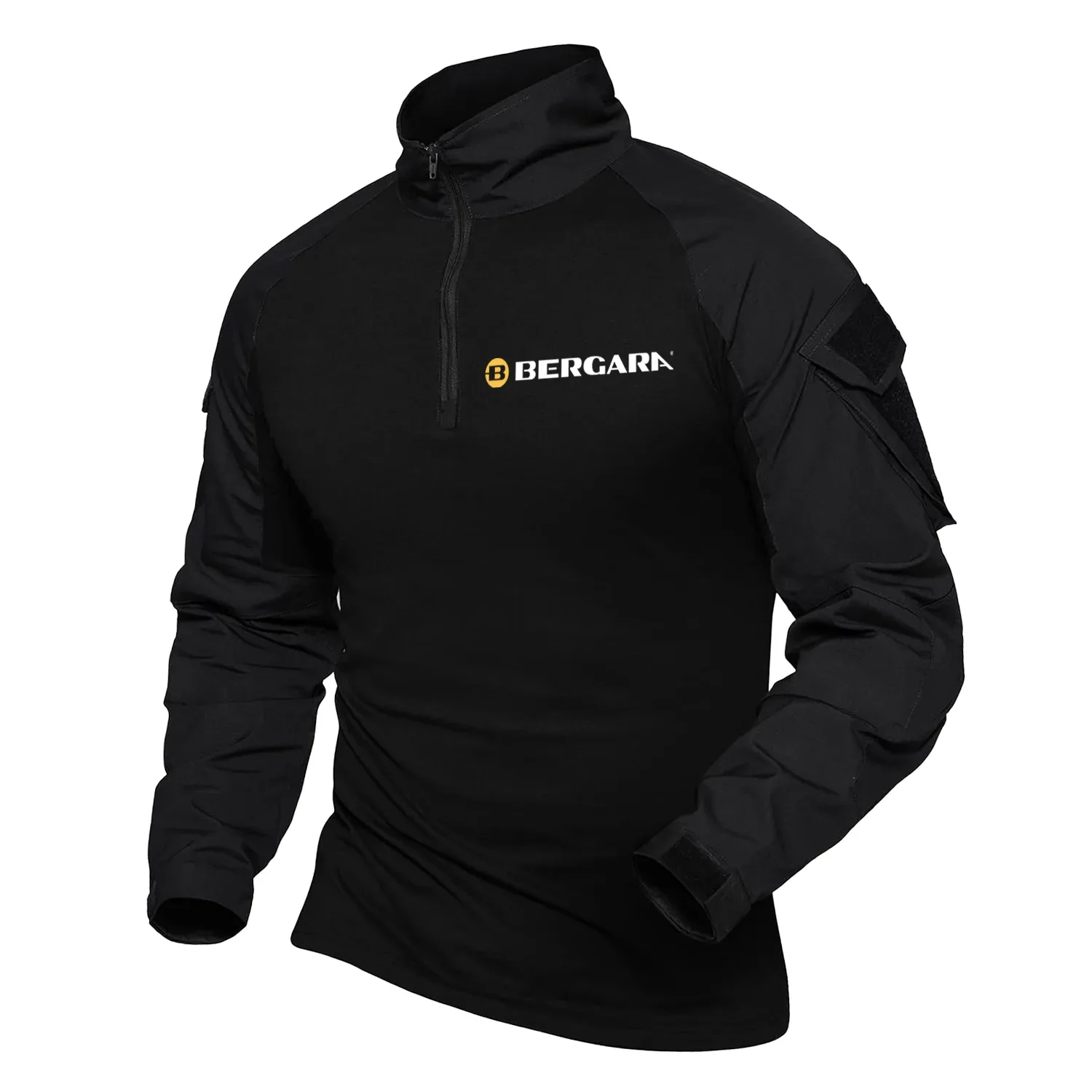 Bergara Exclusive Logo Outdoor Long Sleeves OUHUOLS0815BGZ – Bergara Gift
