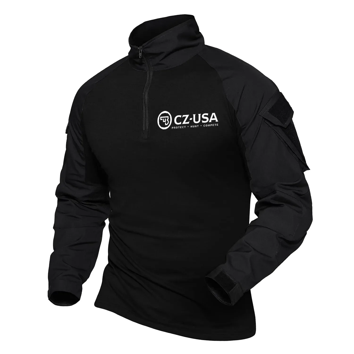CZ-USA Exclusive Logo Outdoor Long Sleeves OUHUOLS0815CZZ – CZ-USA Gift