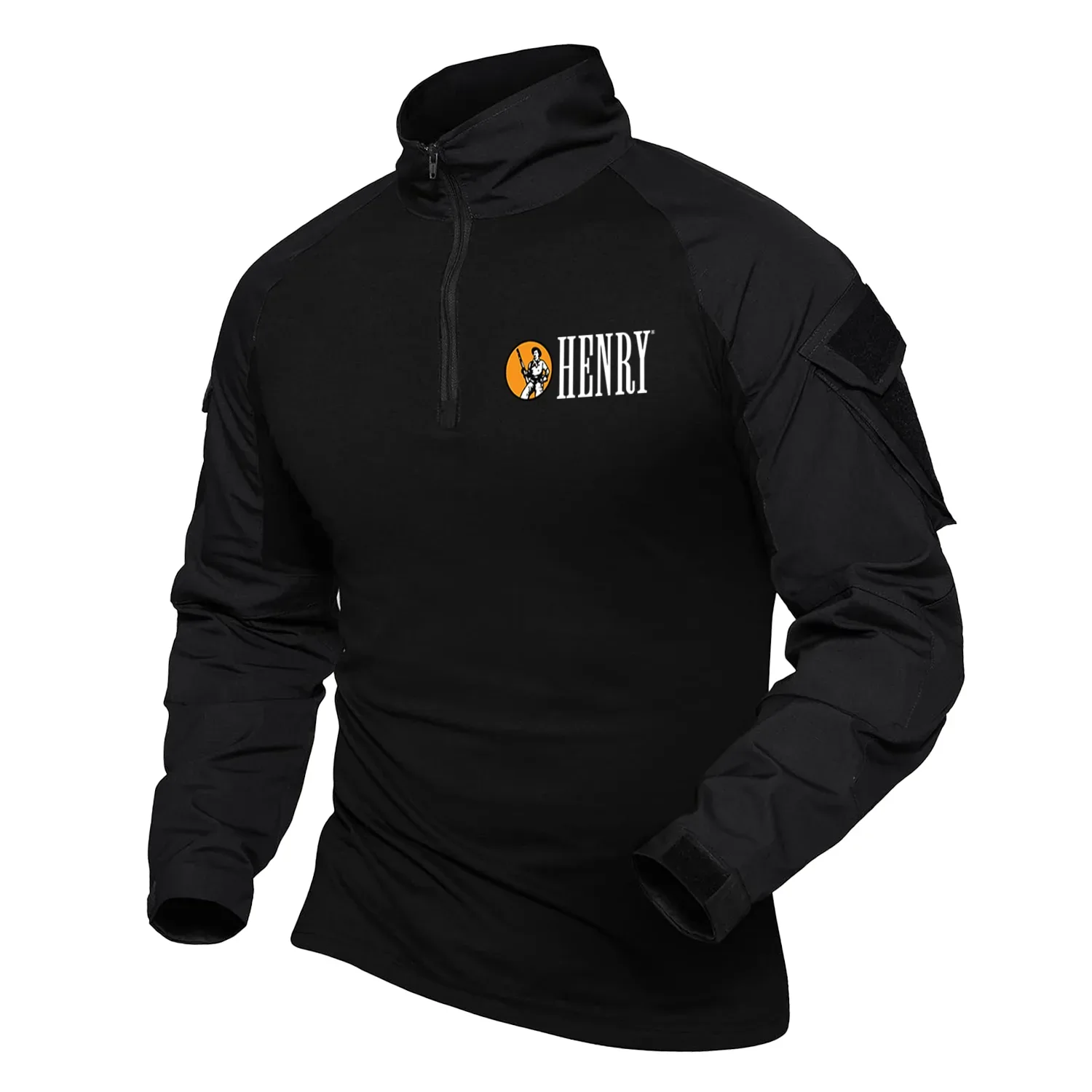 Henry Repeating Arms Exclusive Logo Outdoor Long Sleeves OUHUOLS0815HAZ – Henry Repeating Arms Gift