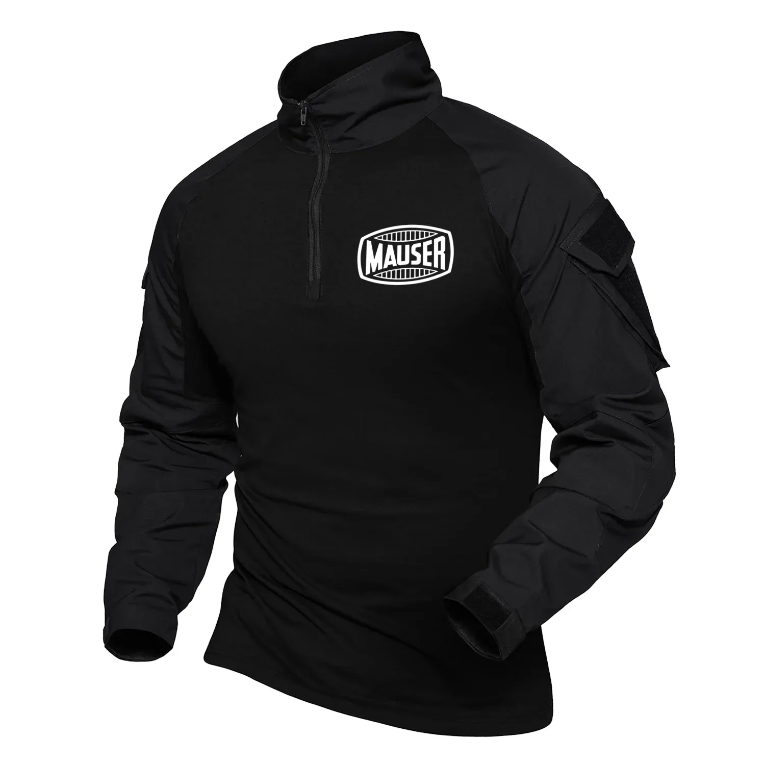 Mauser Exclusive Logo Outdoor Long Sleeves OUHUOLS0815MSZ – Mauser Gift