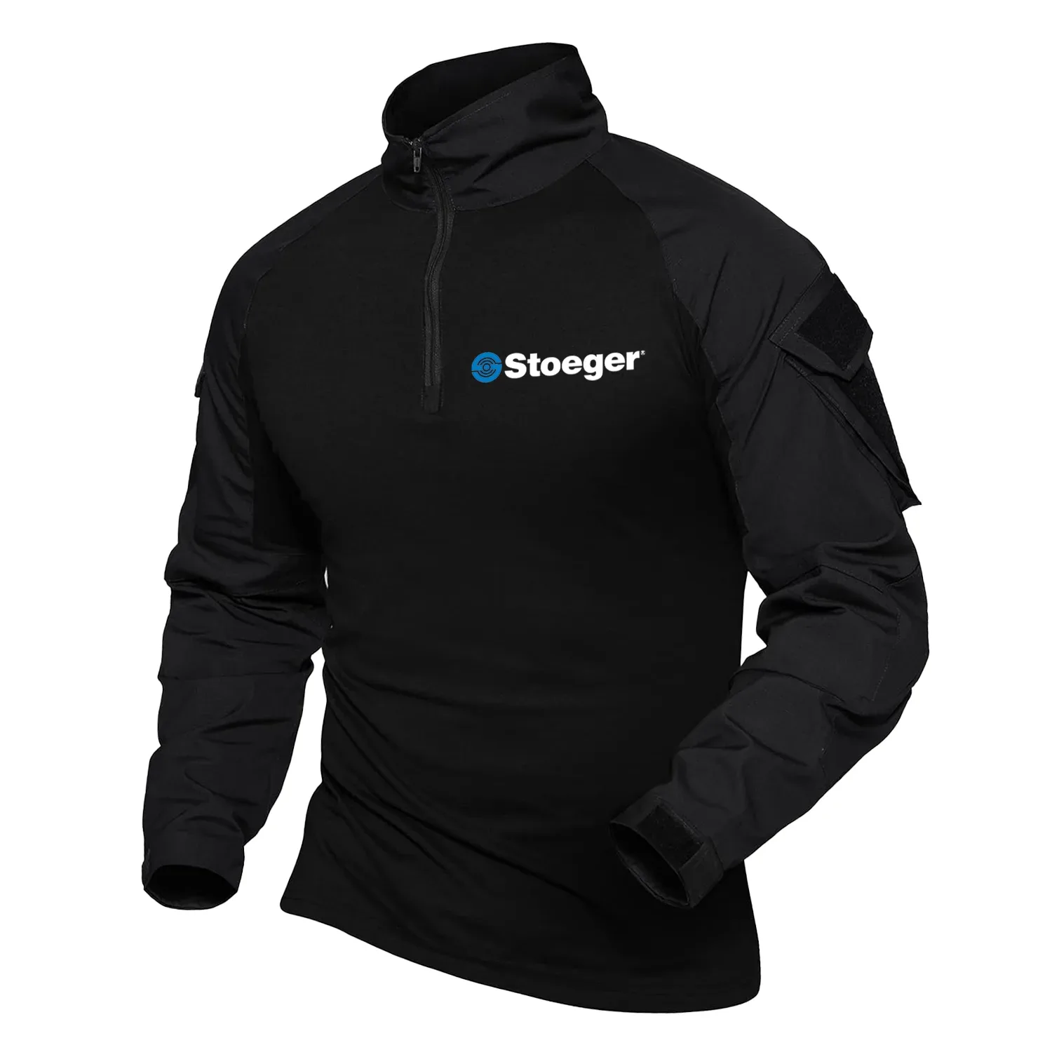 Stoeger Exclusive Logo Outdoor Long Sleeves OUHUOLS0815SGZ – Stoeger Gift Stoeger Exclusive Logo Outdoor Long Sleeves OUHUOLS0815SGZ – Stoeger Gift