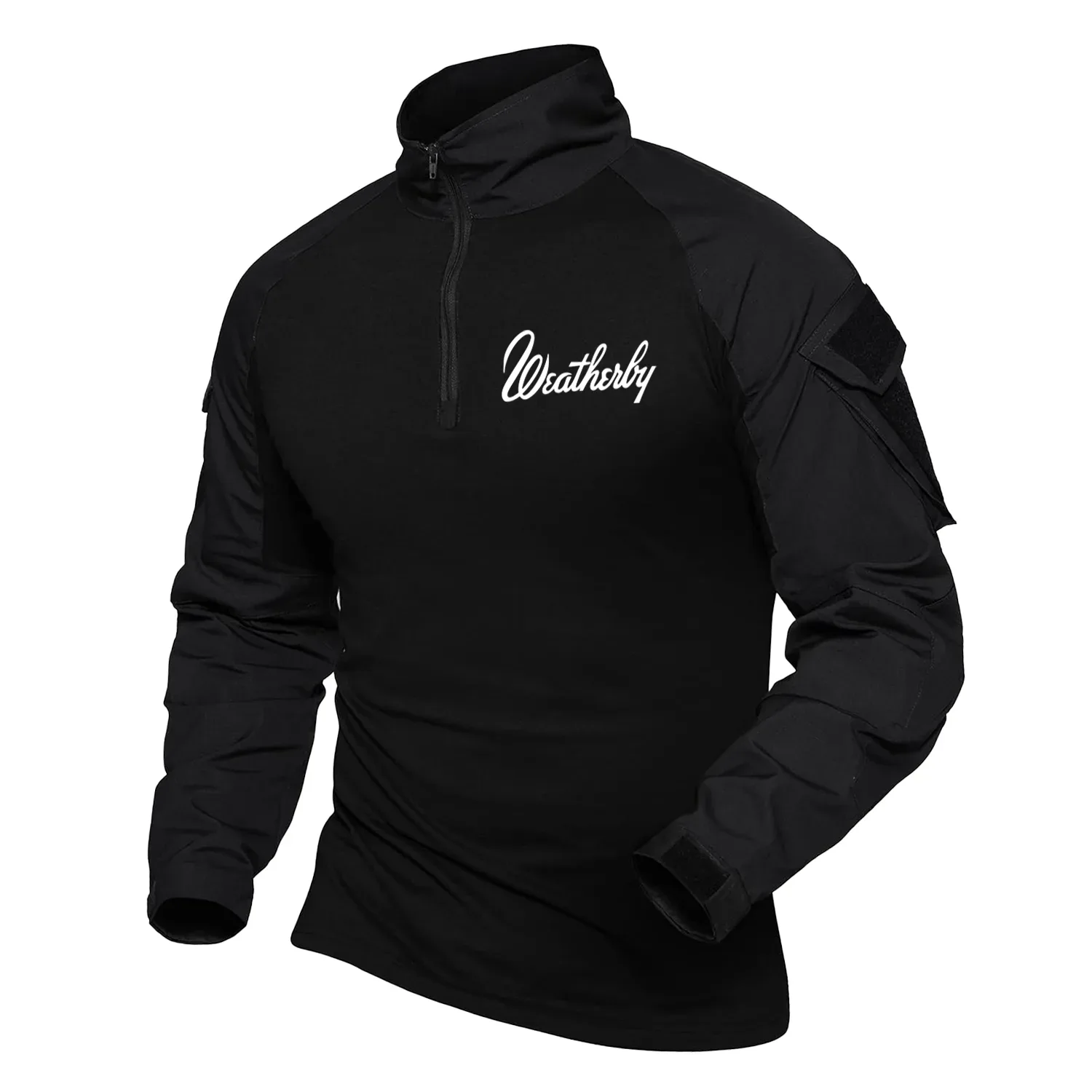 Weatherby Exclusive Logo Outdoor Long Sleeves OUHUOLS0815WBZ – Weatherby Gift