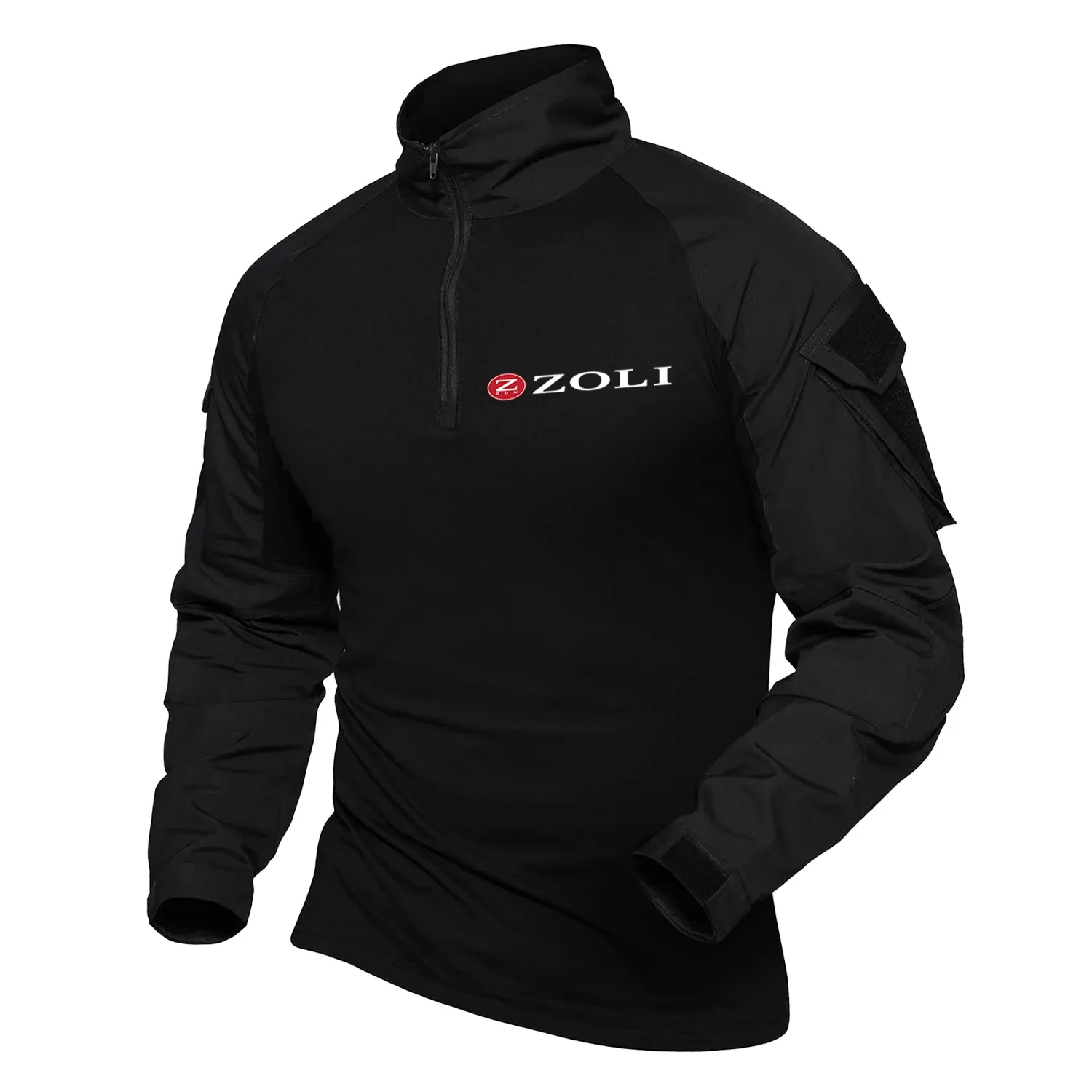 Zoli Exclusive Logo Outdoor Long Sleeves OUHUOLS0815ZLZ – Zoli Gift
