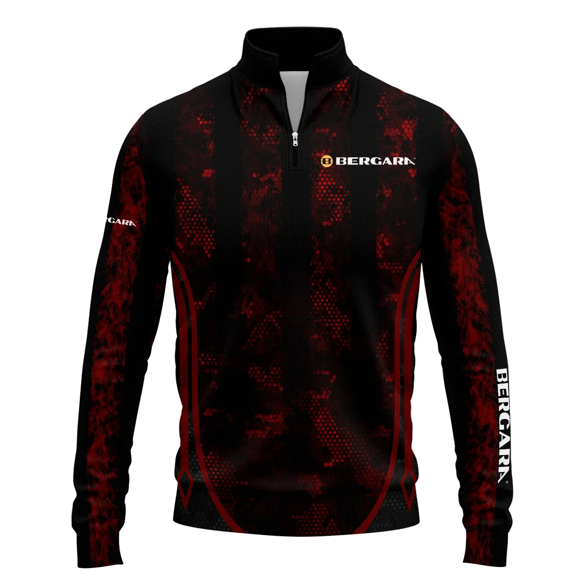 Bergara Exclusive Logo Quarter-Zip Sweatshirt OUHUQZJ010815BGZ – Bergara Gift Bergara Exclusive Logo Quarter-Zip Sweatshirt OUHUQZJ010815BGZ – Bergara Gift