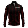 CZ-USA Exclusive Logo Quarter-Zip Sweatshirt OUHUQZJ010815CZZ – CZ-USA Gift