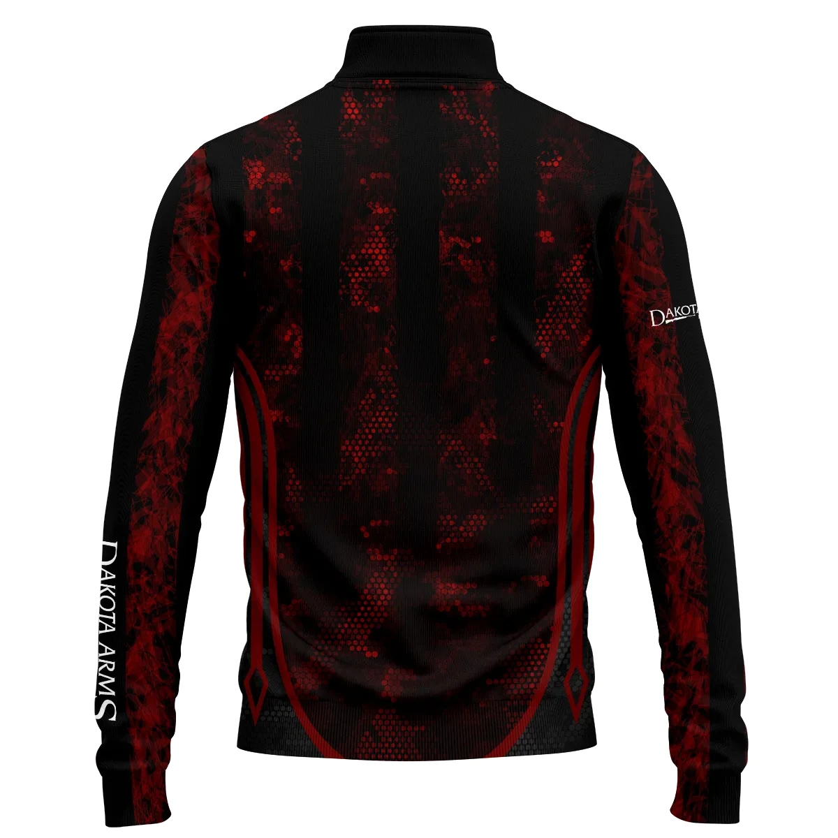 Dakota Arms Exclusive Logo Quarter-Zip Sweatshirt OUHUQZJ010815DAZ - Dakota Arms Gift