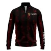 Fausti Exclusive Logo Quarter-Zip Sweatshirt OUHUQZJ010815FSZ – Fausti Gift