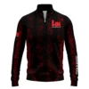 Heckler & Koch Exclusive Logo Quarter-Zip Sweatshirt OUHUQZJ010815HKZ – Heckler & Koch Gift Heckler & Koch Exclusive Logo Quarter-Zip Sweatshirt OUHUQZJ010815HKZ – Heckler & Koch Gift