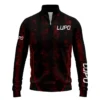 Lupo by Benelli Exclusive Logo Quarter-Zip Sweatshirt OUHUQZJ010815LBZ – Lupo by Benelli Gift Lupo by Benelli Exclusive Logo Quarter-Zip Sweatshirt OUHUQZJ010815LBZ – Lupo by Benelli Gift