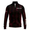 Merkel Exclusive Logo Quarter-Zip Sweatshirt OUHUQZJ010815MKZ – Merkel Gift Merkel Exclusive Logo Quarter-Zip Sweatshirt OUHUQZJ010815MKZ – Merkel Gift