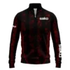 Sako Exclusive Logo Quarter-Zip Sweatshirt OUHUQZJ010815SKZ – Sako Gift