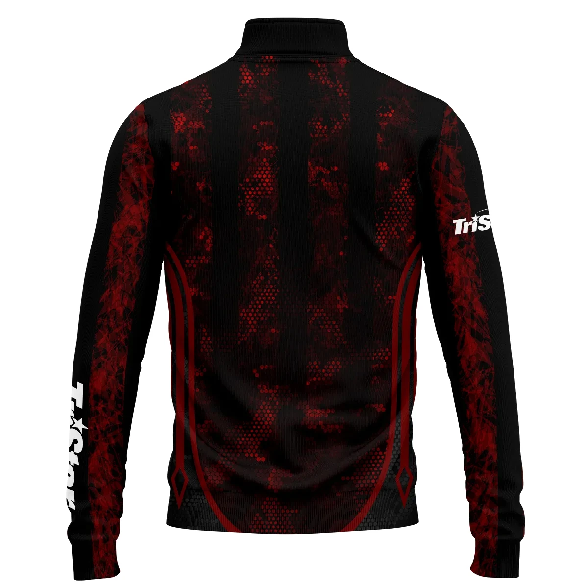 TriStar Arms Exclusive Logo Quarter-Zip Sweatshirt OUHUQZJ010815TAZ - TriStar Arms Gift