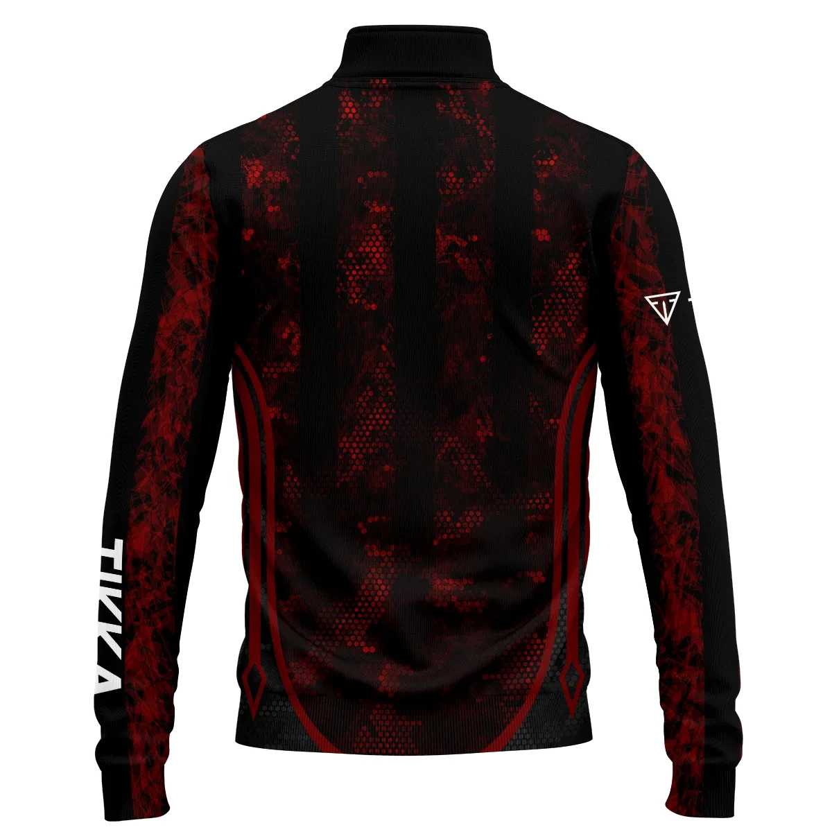 Tikka Exclusive Logo Quarter-Zip Sweatshirt OUHUQZJ010815TKZ - Tikka Gift
