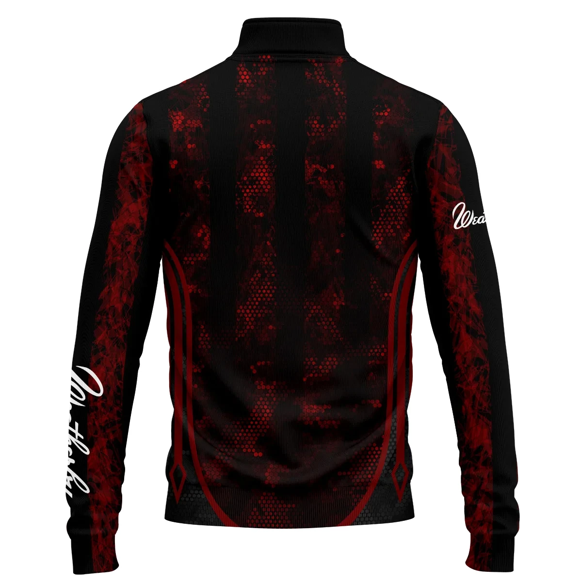 Weatherby Exclusive Logo Quarter-Zip Sweatshirt OUHUQZJ010815WBZ - Weatherby Gift