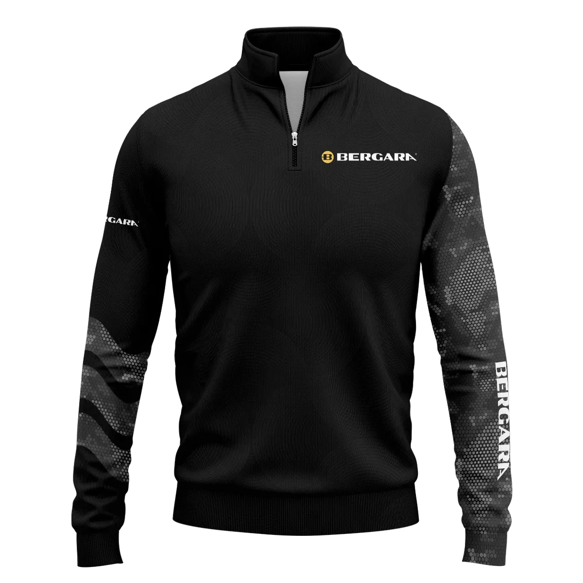 Bergara Exclusive Logo Quarter-Zip Sweatshirt OUHUQZJ020815BGZ – Bergara Gift Bergara Exclusive Logo Quarter-Zip Sweatshirt OUHUQZJ020815BGZ – Bergara Gift