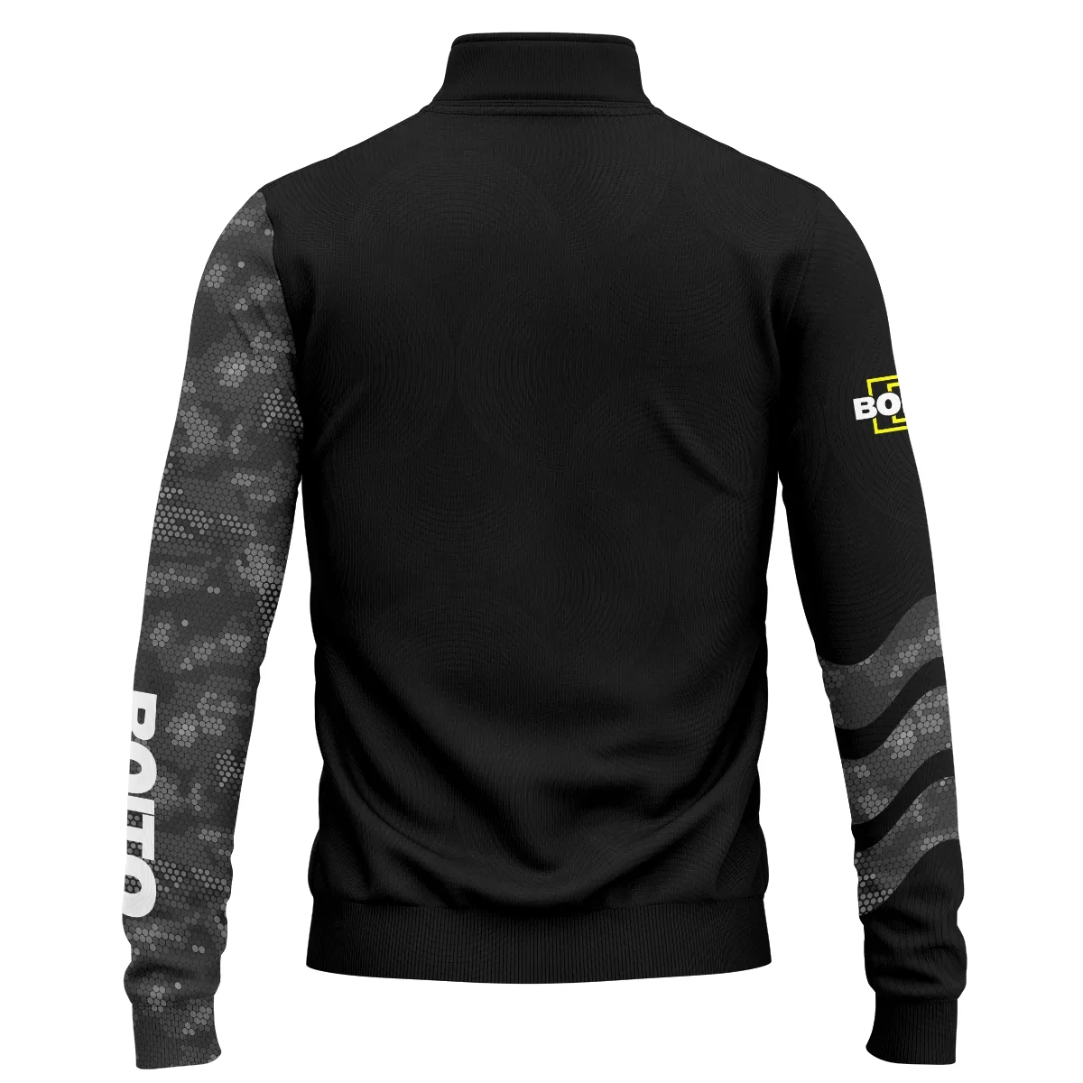 E.R. Amantino Exclusive Logo Quarter-Zip Sweatshirt OUHUQZJ020815ERZ - E.R. Amantino Gift
