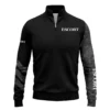 Escort Exclusive Logo Quarter-Zip Sweatshirt OUHUQZJ020815ESZ – Escort Gift