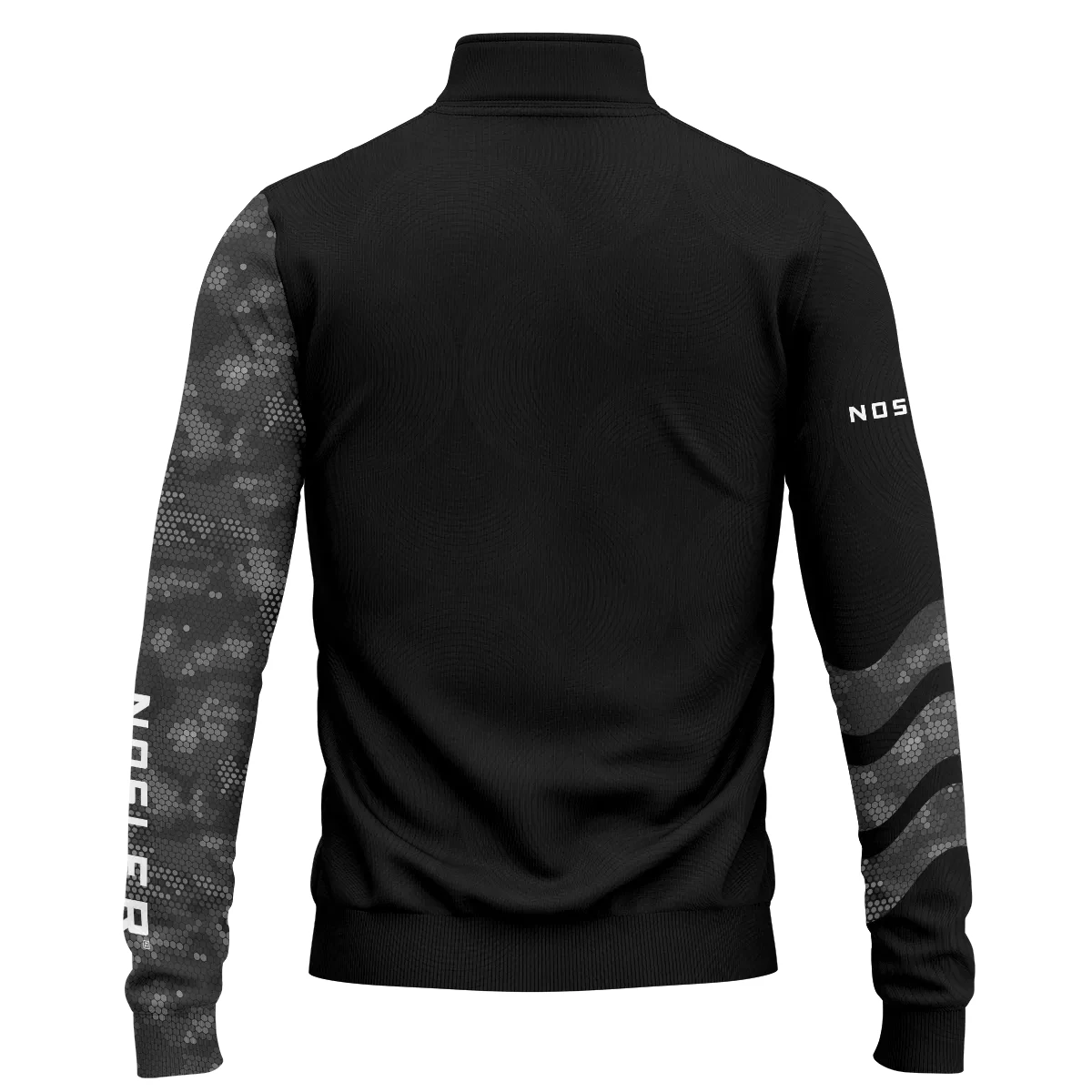 Nosler Exclusive Logo Quarter-Zip Sweatshirt OUHUQZJ020815NLZ - Nosler Gift