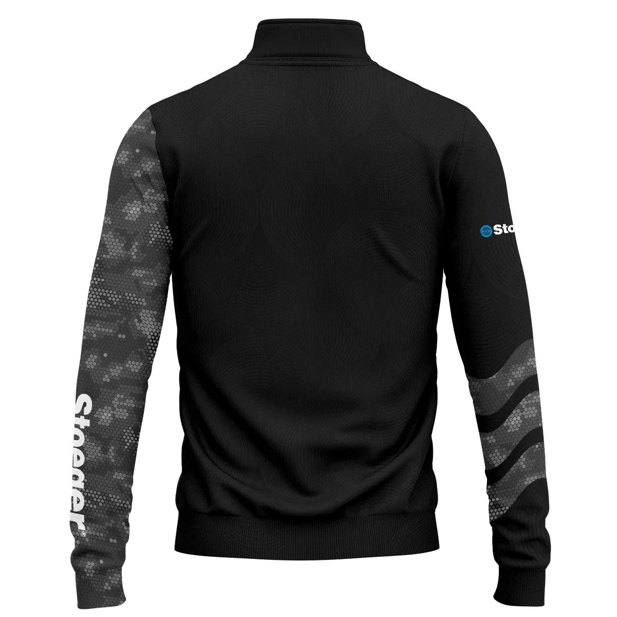 Stoeger Exclusive Logo Quarter-Zip Sweatshirt OUHUQZJ020815SGZ - Stoeger Gift