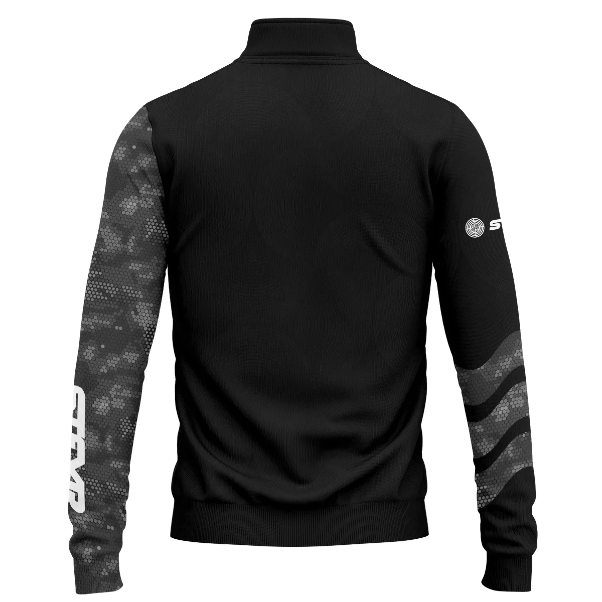 Steyr Exclusive Logo Quarter-Zip Sweatshirt OUHUQZJ020815STZ - Steyr Gift