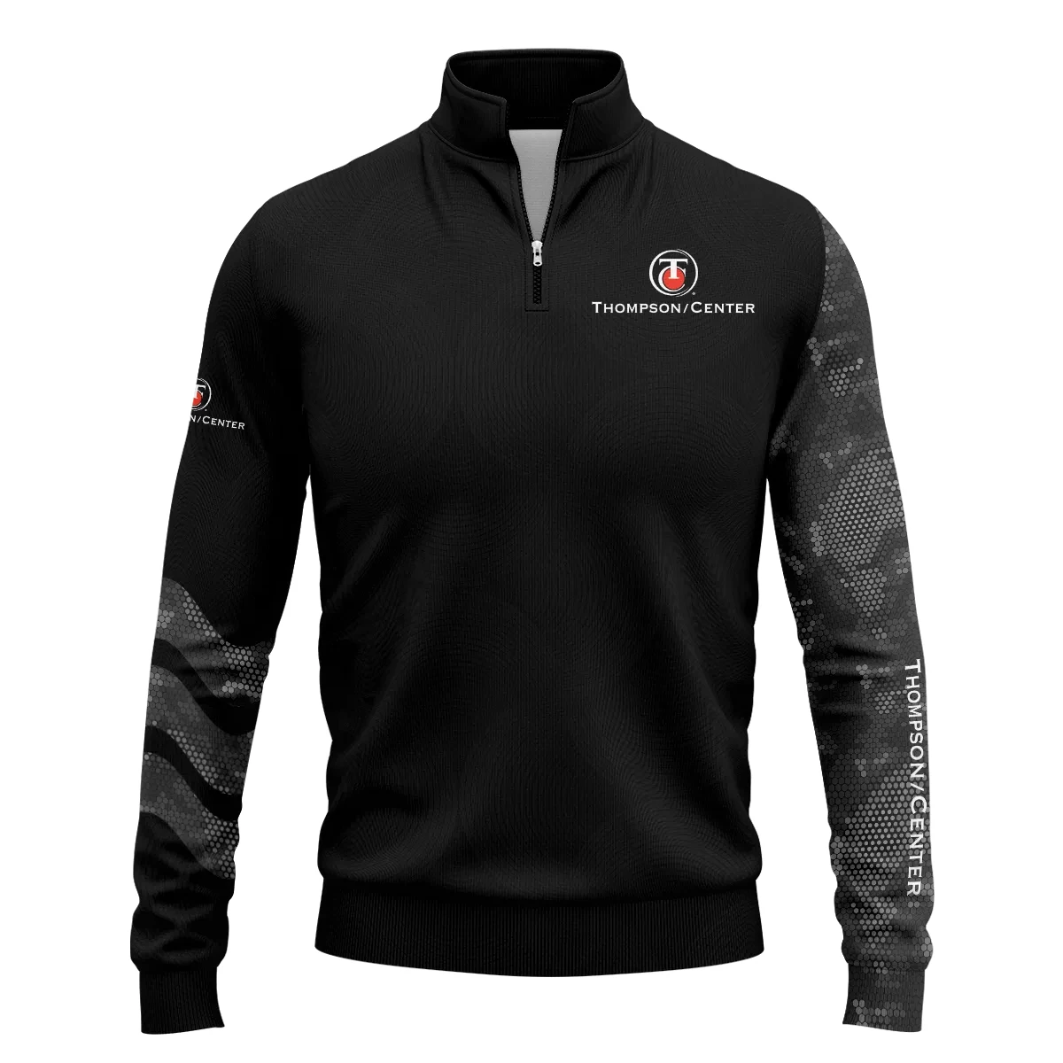 Thompson/Center Exclusive Logo Quarter-Zip Sweatshirt OUHUQZJ020815TCZ – Thompson/Center Gift Thompson/Center Exclusive Logo Quarter-Zip Sweatshirt OUHUQZJ020815TCZ – Thompson/Center Gift