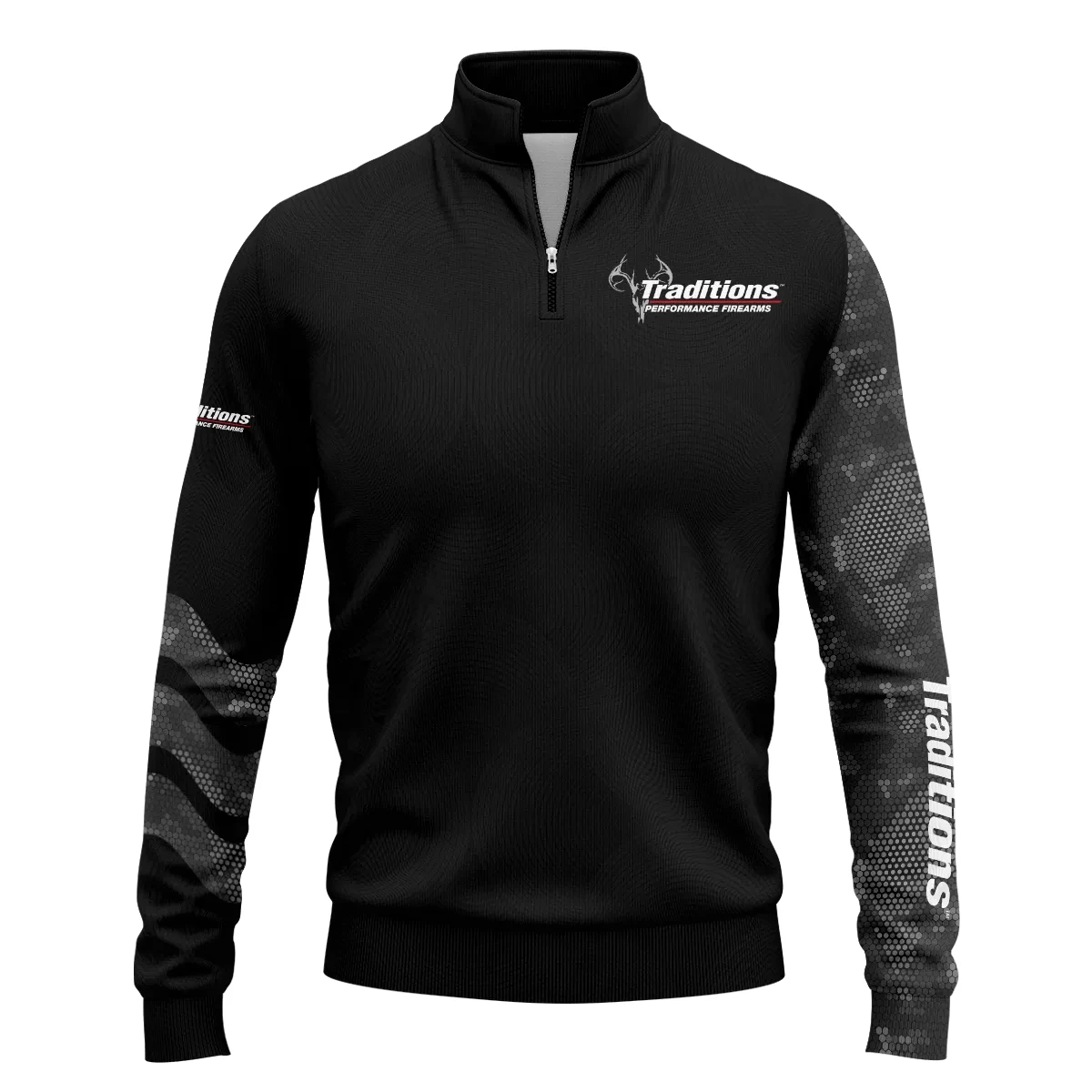 Traditions Exclusive Logo Quarter-Zip Sweatshirt OUHUQZJ020815TDZ – Traditions Gift Traditions Exclusive Logo Quarter-Zip Sweatshirt OUHUQZJ020815TDZ – Traditions Gift