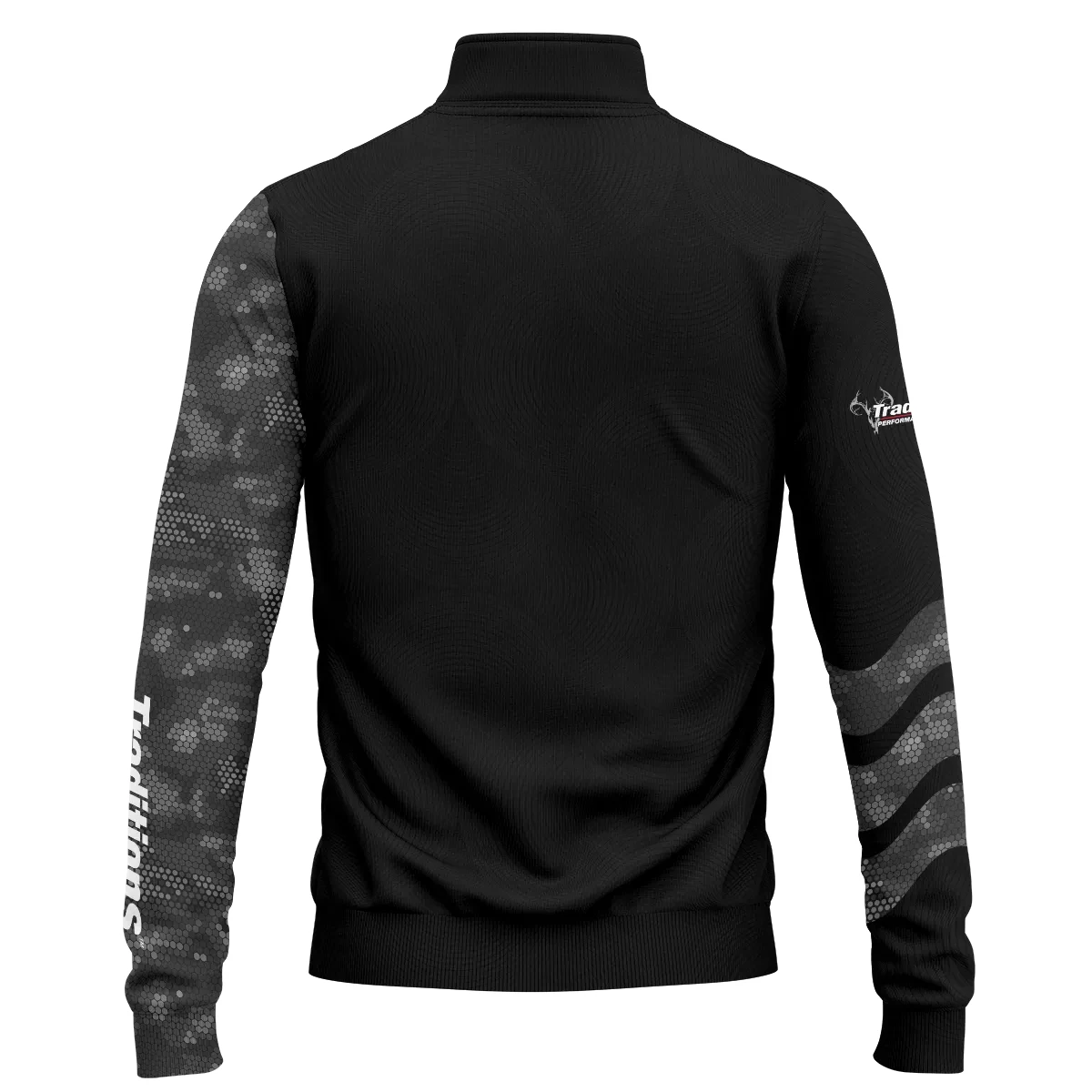 Traditions Exclusive Logo Quarter-Zip Sweatshirt OUHUQZJ020815TDZ - Traditions Gift