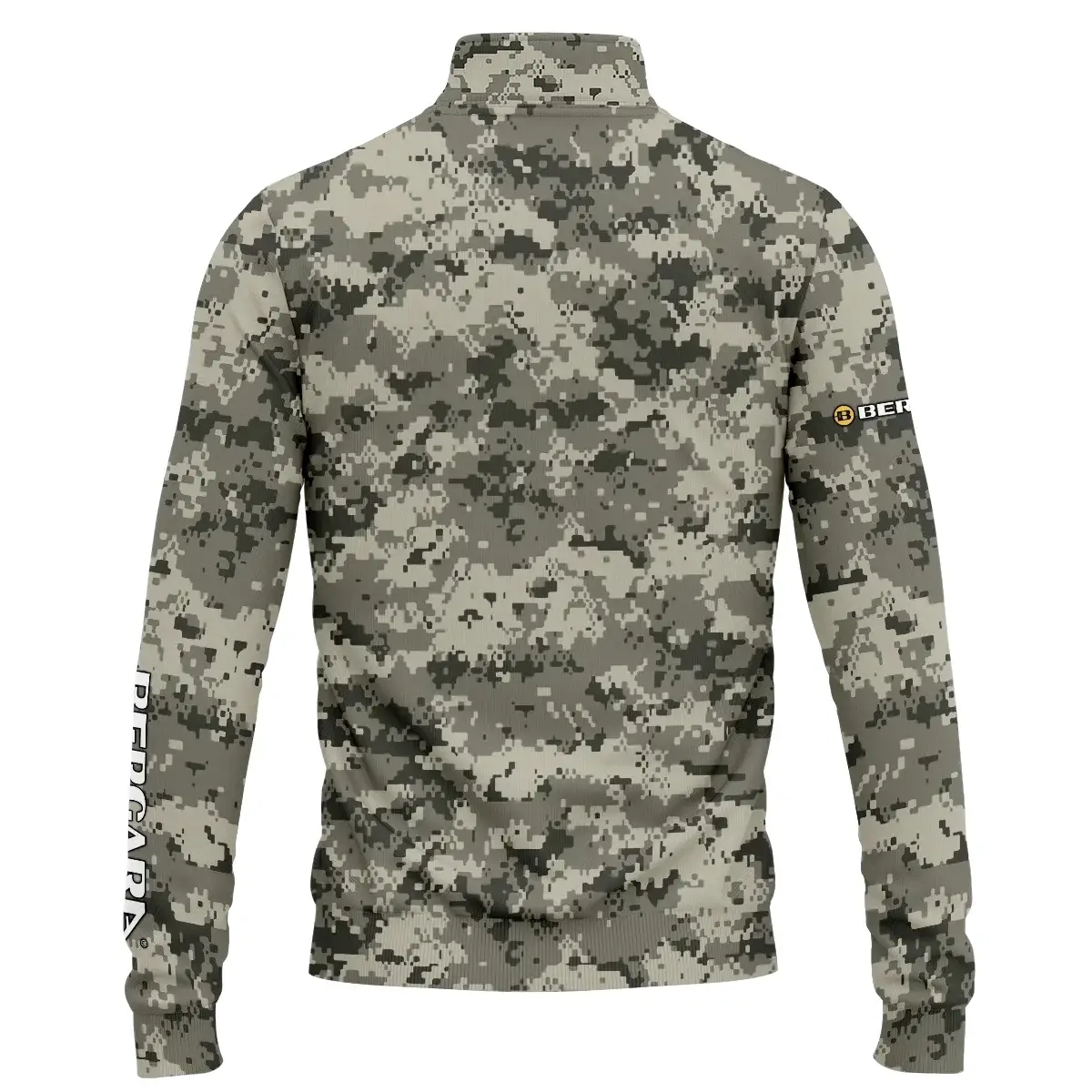 Bergara Exclusive Logo Quarter-Zip Sweatshirt OUHUQZJ030815BGZ - Bergara Gift