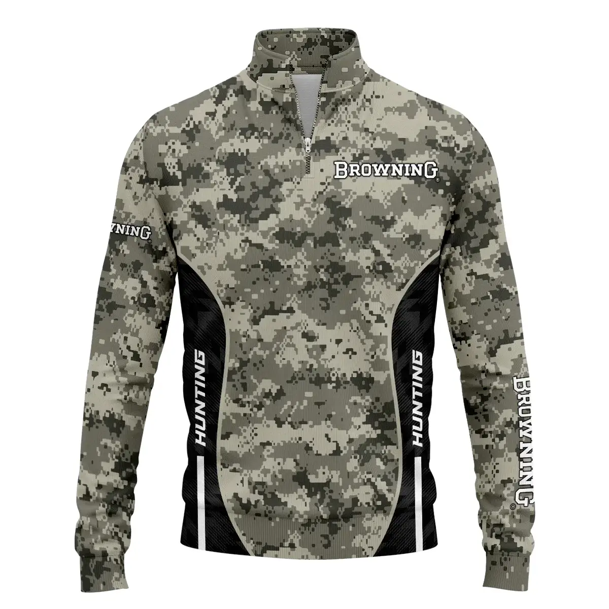 Browning Exclusive Logo Quarter-Zip Sweatshirt OUHUQZJ030815BRZ – Browning Gift Browning Exclusive Logo Quarter-Zip Sweatshirt OUHUQZJ030815BRZ – Browning Gift