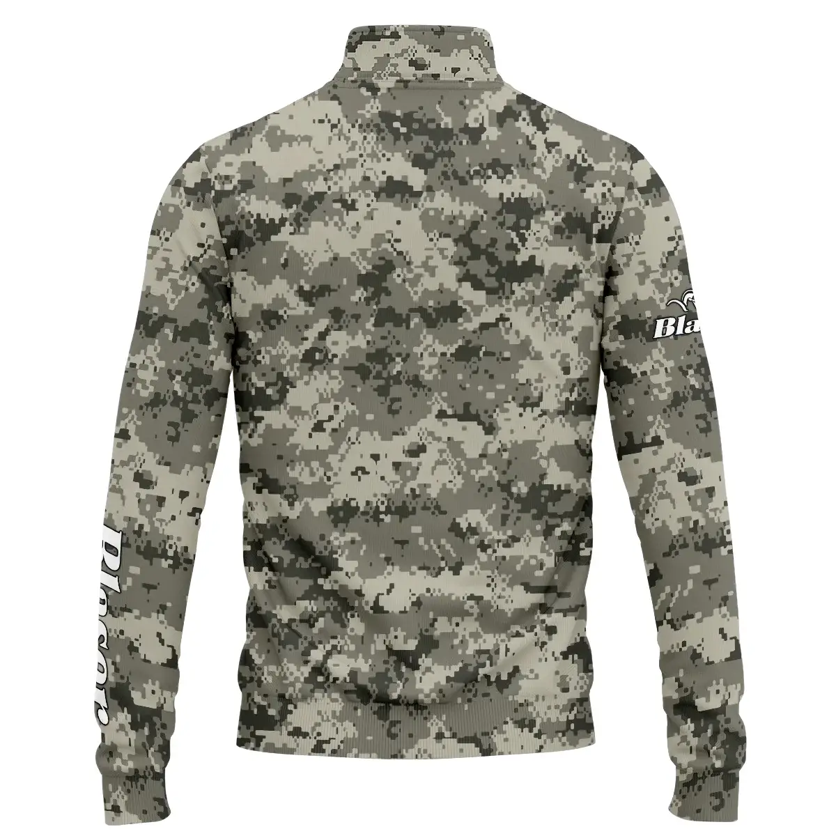 Blaser Exclusive Logo Quarter-Zip Sweatshirt OUHUQZJ030815BSZ - Blaser Gift