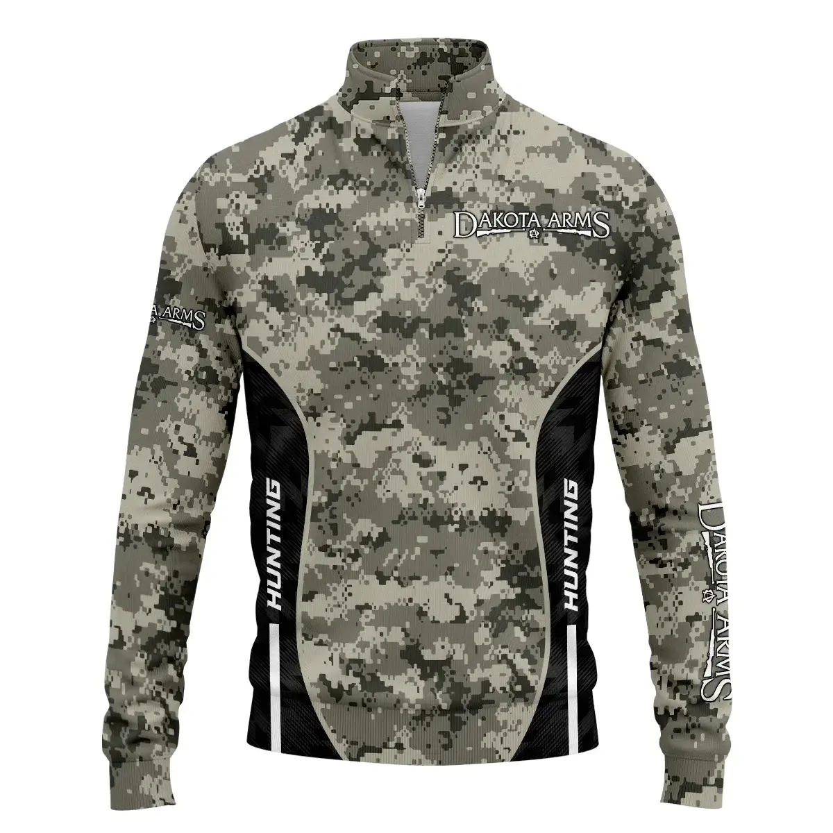 Dakota Arms Exclusive Logo Quarter-Zip Sweatshirt OUHUQZJ030815DAZ – Dakota Arms Gift Dakota Arms Exclusive Logo Quarter-Zip Sweatshirt OUHUQZJ030815DAZ – Dakota Arms Gift