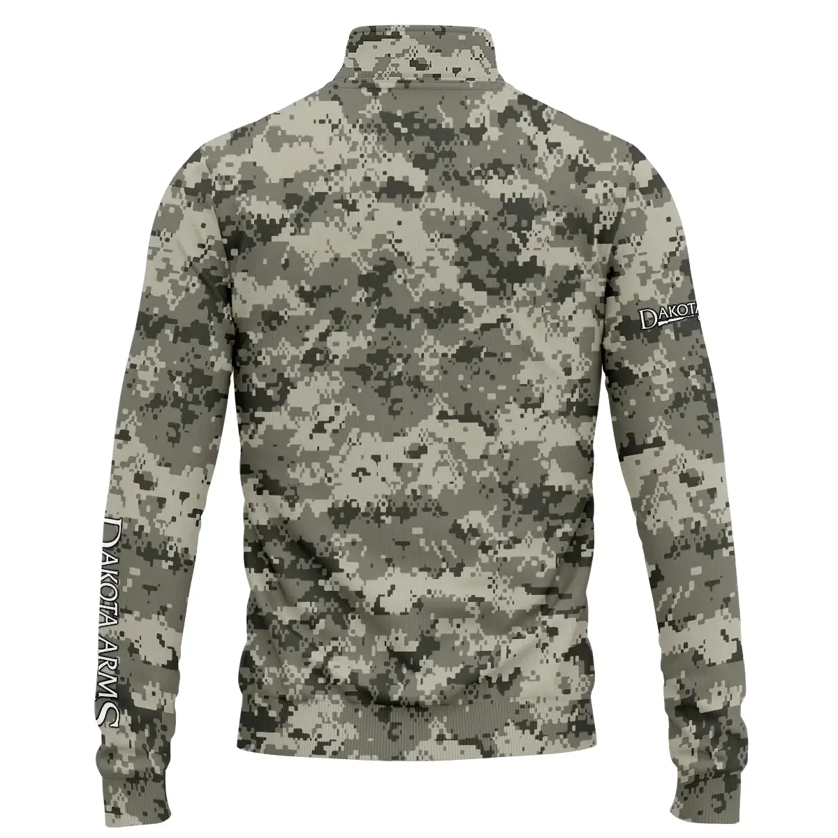 Dakota Arms Exclusive Logo Quarter-Zip Sweatshirt OUHUQZJ030815DAZ - Dakota Arms Gift