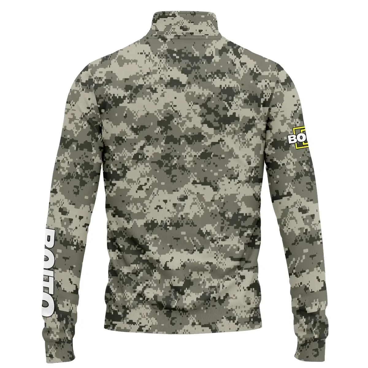 E.R. Amantino Exclusive Logo Quarter-Zip Sweatshirt OUHUQZJ030815ERZ - E.R. Amantino Gift