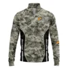 Henry Repeating Arms Exclusive Logo Quarter-Zip Sweatshirt OUHUQZJ030815HAZ – Henry Repeating Arms Gift Henry Repeating Arms Exclusive Logo Quarter-Zip Sweatshirt OUHUQZJ030815HAZ – Henry Repeating Arms Gift