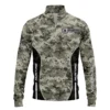 Harrington & Richardson Exclusive Logo Quarter-Zip Sweatshirt OUHUQZJ030815HRZ – Harrington & Richardson Gift