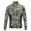 Lupo by Benelli Exclusive Logo Quarter-Zip Sweatshirt OUHUQZJ030815LBZ – Lupo by Benelli Gift