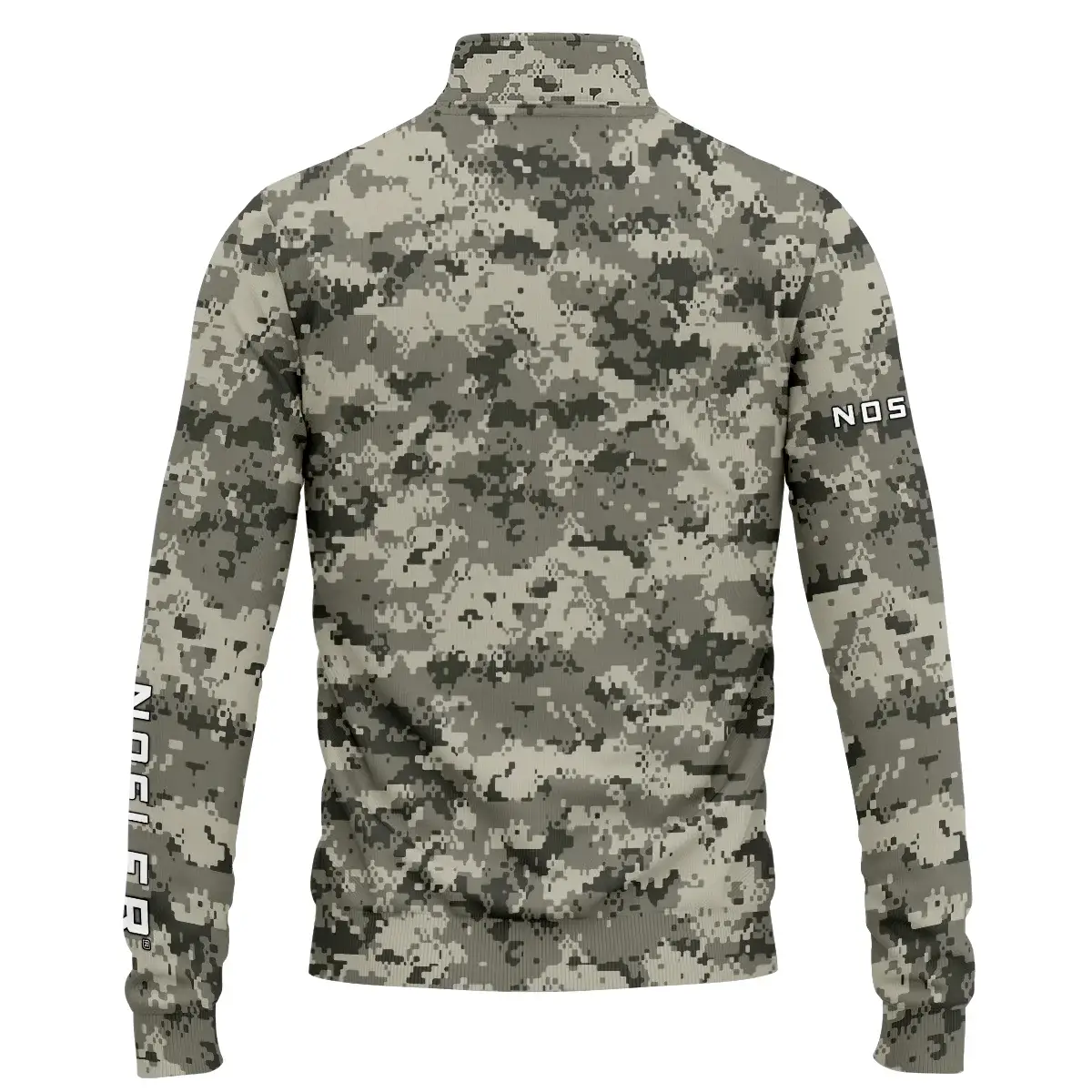 Nosler Exclusive Logo Quarter-Zip Sweatshirt OUHUQZJ030815NLZ - Nosler Gift