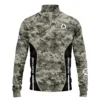 Patriot Ordnance Factory Exclusive Logo Quarter-Zip Sweatshirt OUHUQZJ030815POZ – Patriot Ordnance Factory Gift