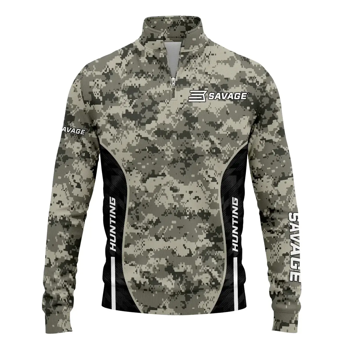 Savage Arms Exclusive Logo Quarter-Zip Sweatshirt OUHUQZJ030815SAZ – Savage Arms Gift Savage Arms Exclusive Logo Quarter-Zip Sweatshirt OUHUQZJ030815SAZ – Savage Arms Gift
