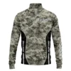 Sabatti Exclusive Logo Quarter-Zip Sweatshirt OUHUQZJ030815SBZ – Sabatti Gift