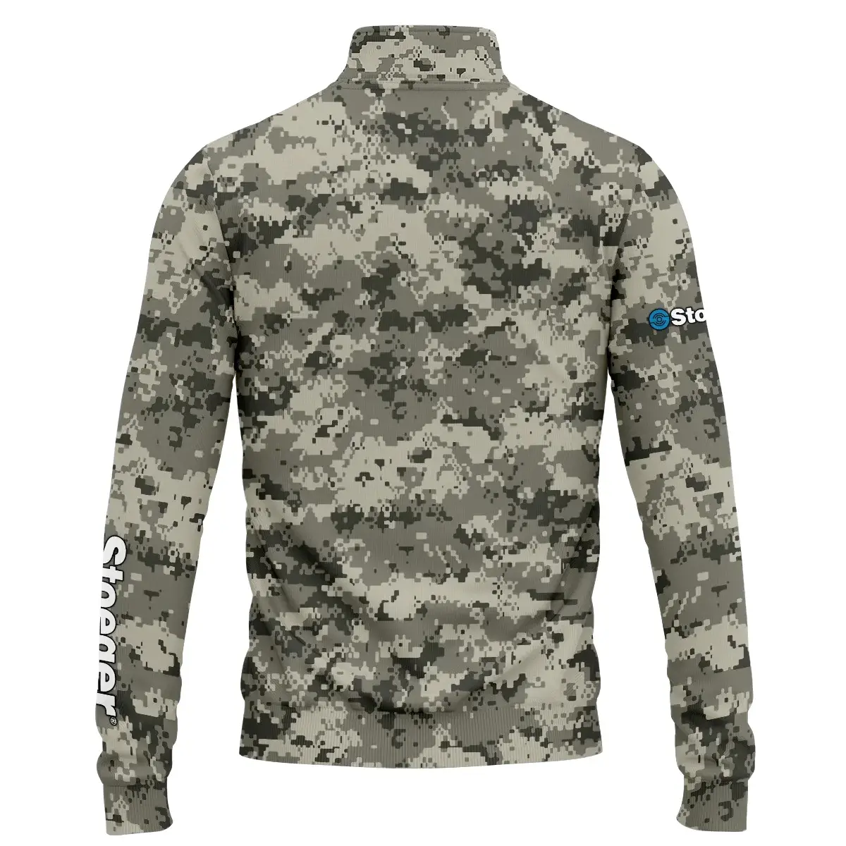 Stoeger Exclusive Logo Quarter-Zip Sweatshirt OUHUQZJ030815SGZ - Stoeger Gift