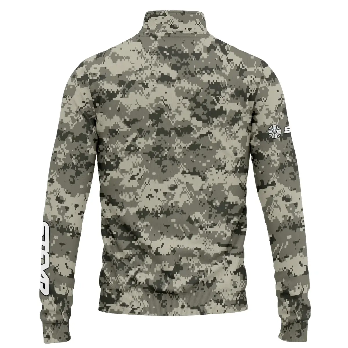 Steyr Exclusive Logo Quarter-Zip Sweatshirt OUHUQZJ030815STZ - Steyr Gift