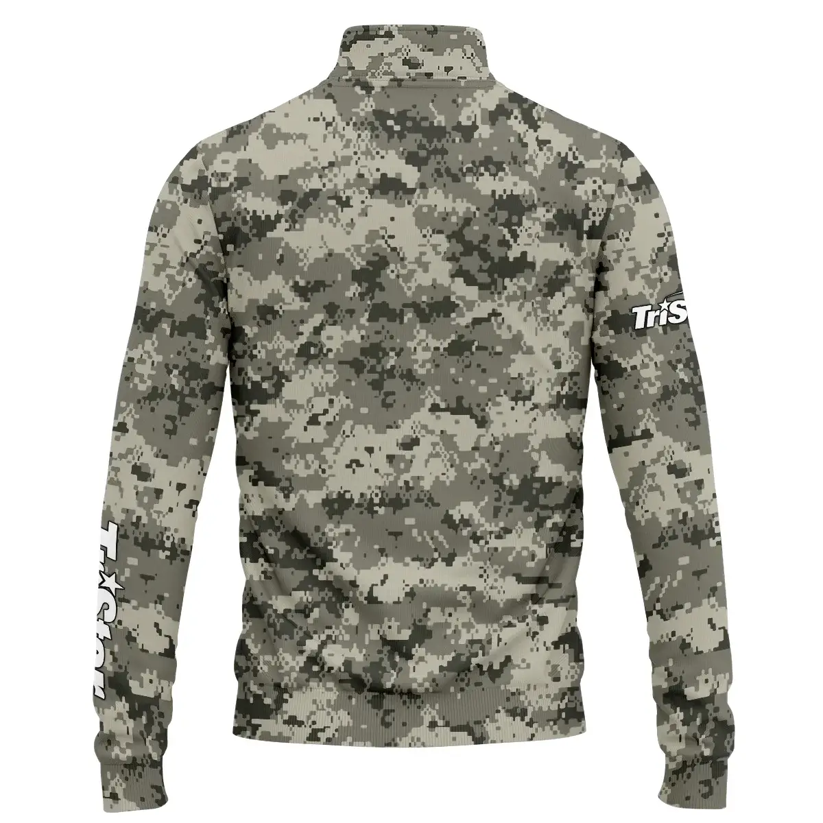 TriStar Arms Exclusive Logo Quarter-Zip Sweatshirt OUHUQZJ030815TAZ - TriStar Arms Gift