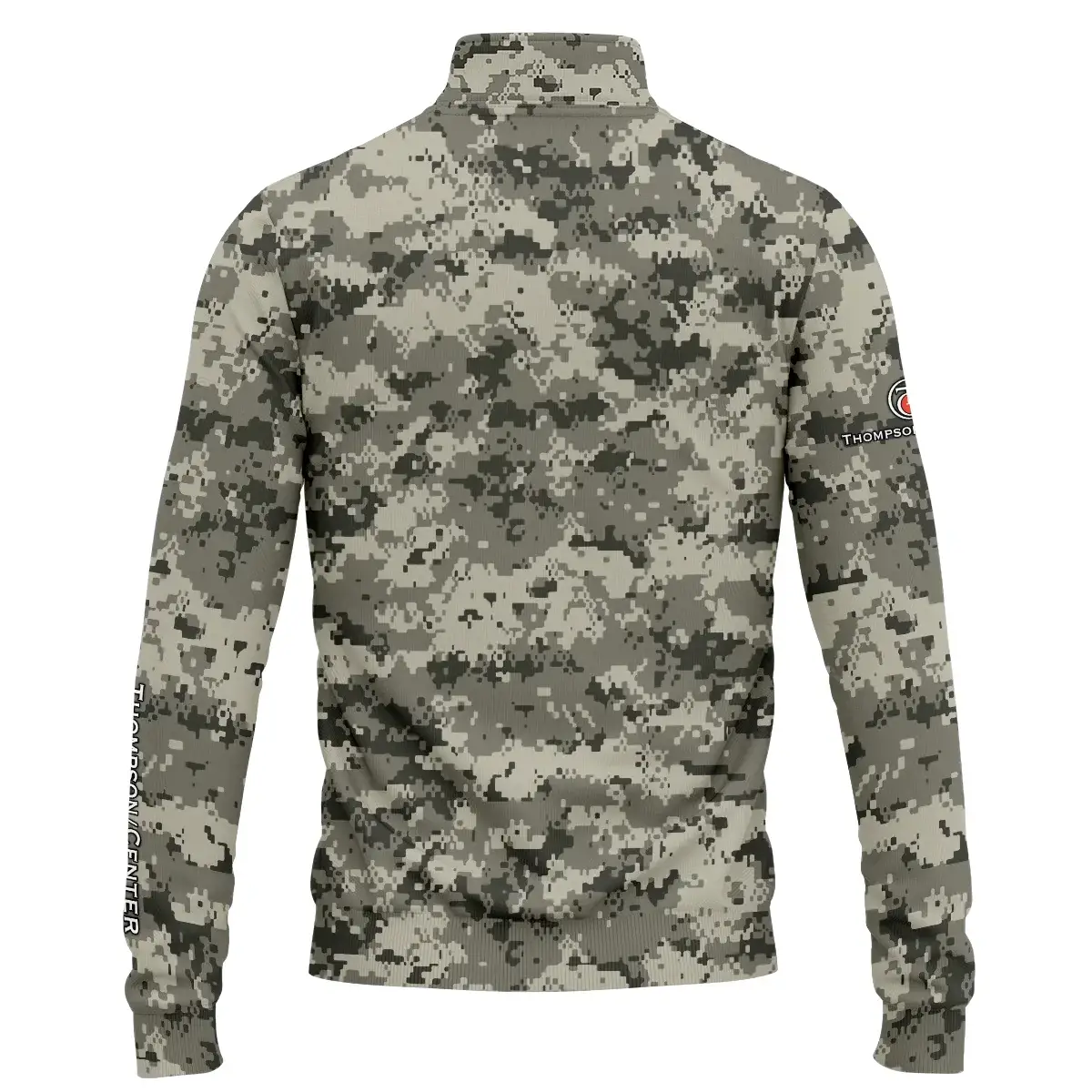 Thompson/Center Exclusive Logo Quarter-Zip Sweatshirt OUHUQZJ030815TCZ - Thompson/Center Gift