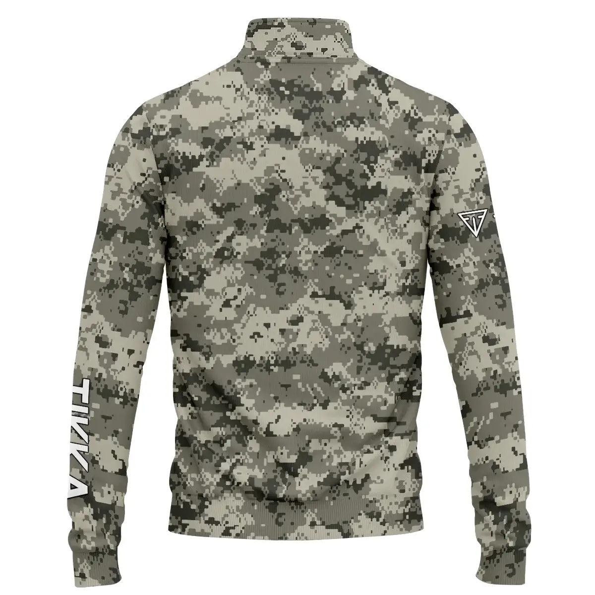 Tikka Exclusive Logo Quarter-Zip Sweatshirt OUHUQZJ030815TKZ - Tikka Gift